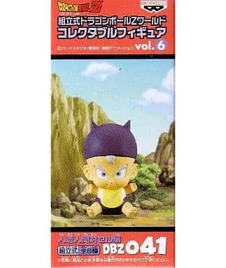 World Collectable Figure - Dragon Ball / Trunks