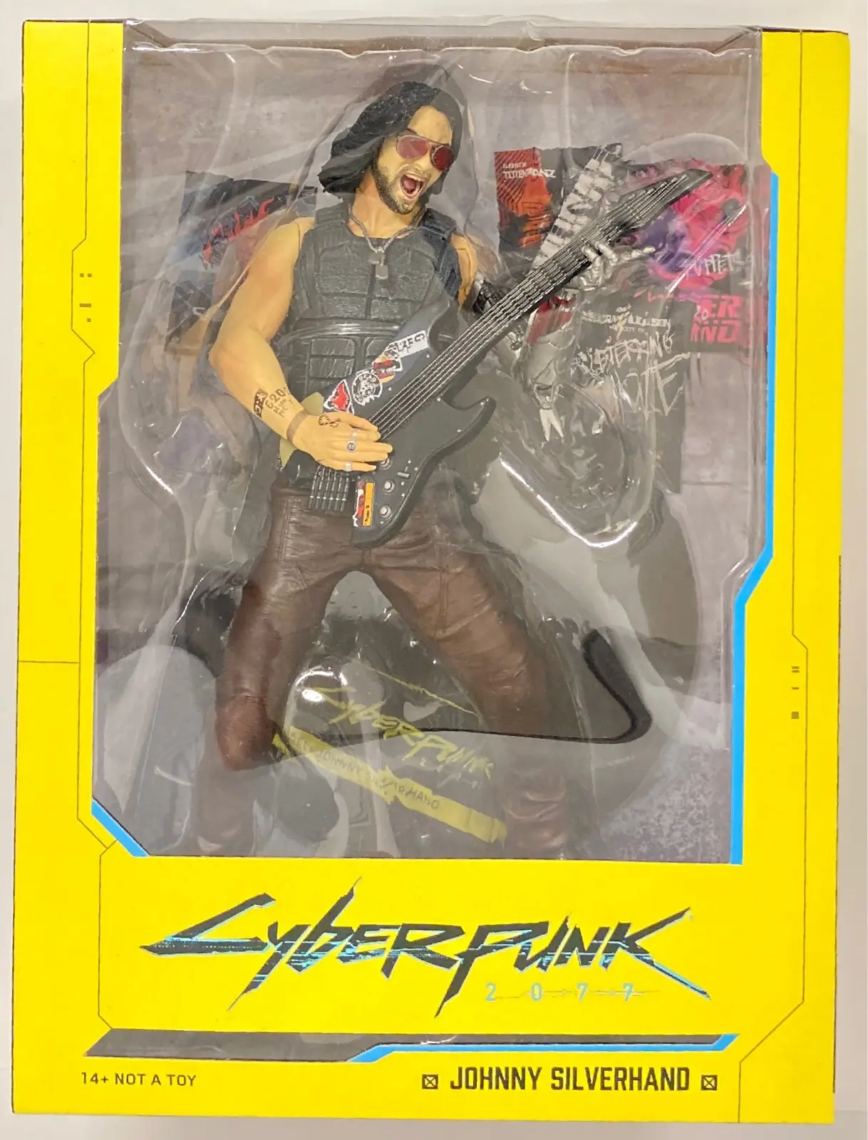 Figure - Cyberpunk 2077