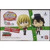 Figure - Tiger & Bunny / Barnaby Brooks Jr. & Kotetsu T. Kaburagi