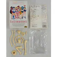 Resin Cast Assembly Kit - Garage Kit - Figure - Bishoujo Senshi Sailor Moon