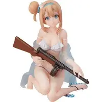 Figure - Girls' Frontline / Suomi