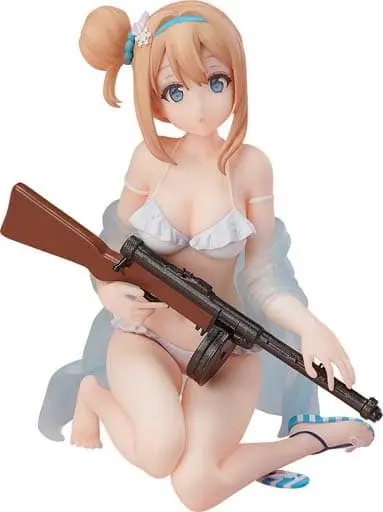 Figure - Girls' Frontline / Suomi