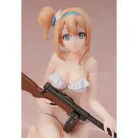 Figure - Girls' Frontline / Suomi