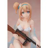 Figure - Girls' Frontline / Suomi