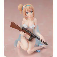 Figure - Girls' Frontline / Suomi