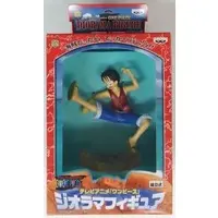 Prize Figure - Figure - One Piece / Monkey D. Luffy