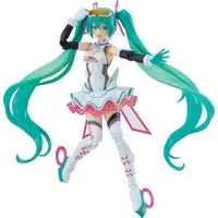 figma - VOCALOID / Hatsune Miku & Racing Miku