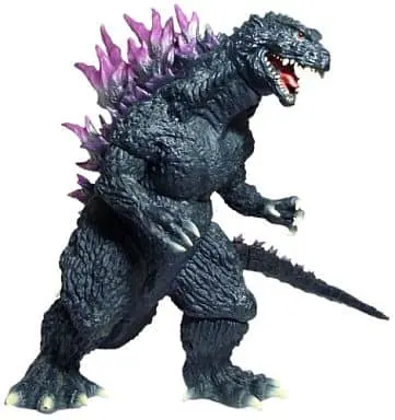 Sofubi Figure - Godzilla series