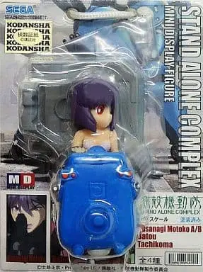 Prize Figure - Figure - Koukaku Kidoutai (Ghost in the Shell) / Motoko Kusanagi