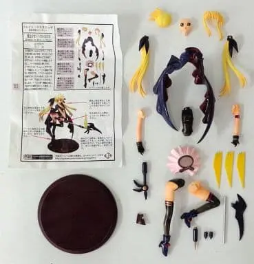 Garage Kit - Figure - Mahou Shoujo Lyrical Nanoha / Fate Testarossa