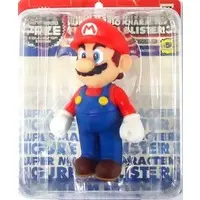 Sofubi Figure - Super Mario