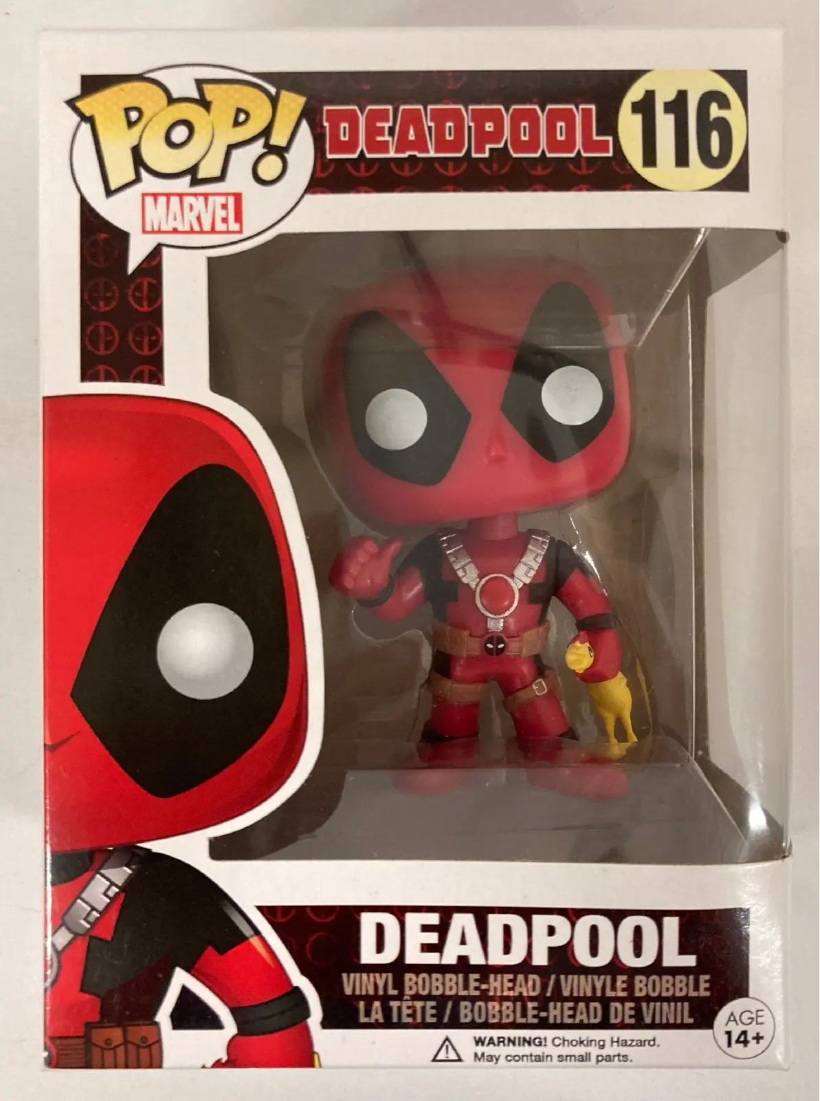 Figure - Deadpool