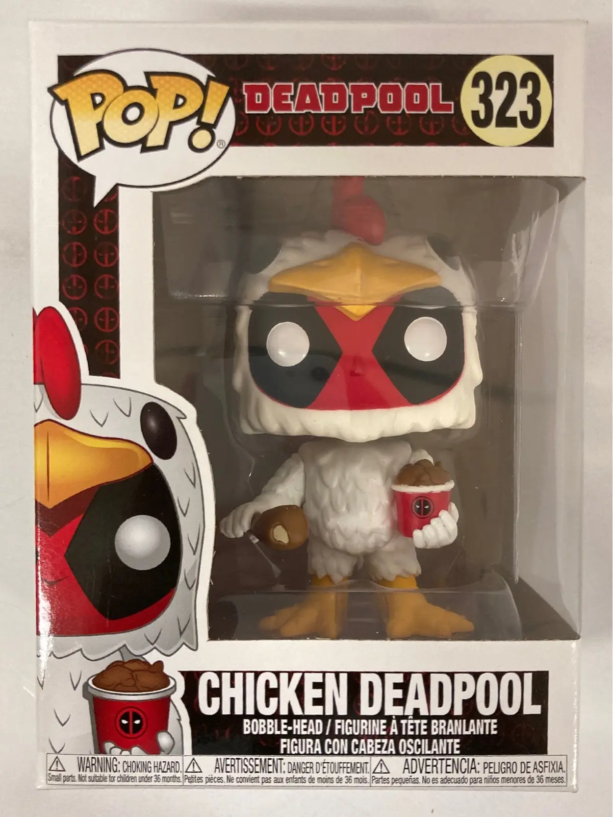 Figure - Deadpool