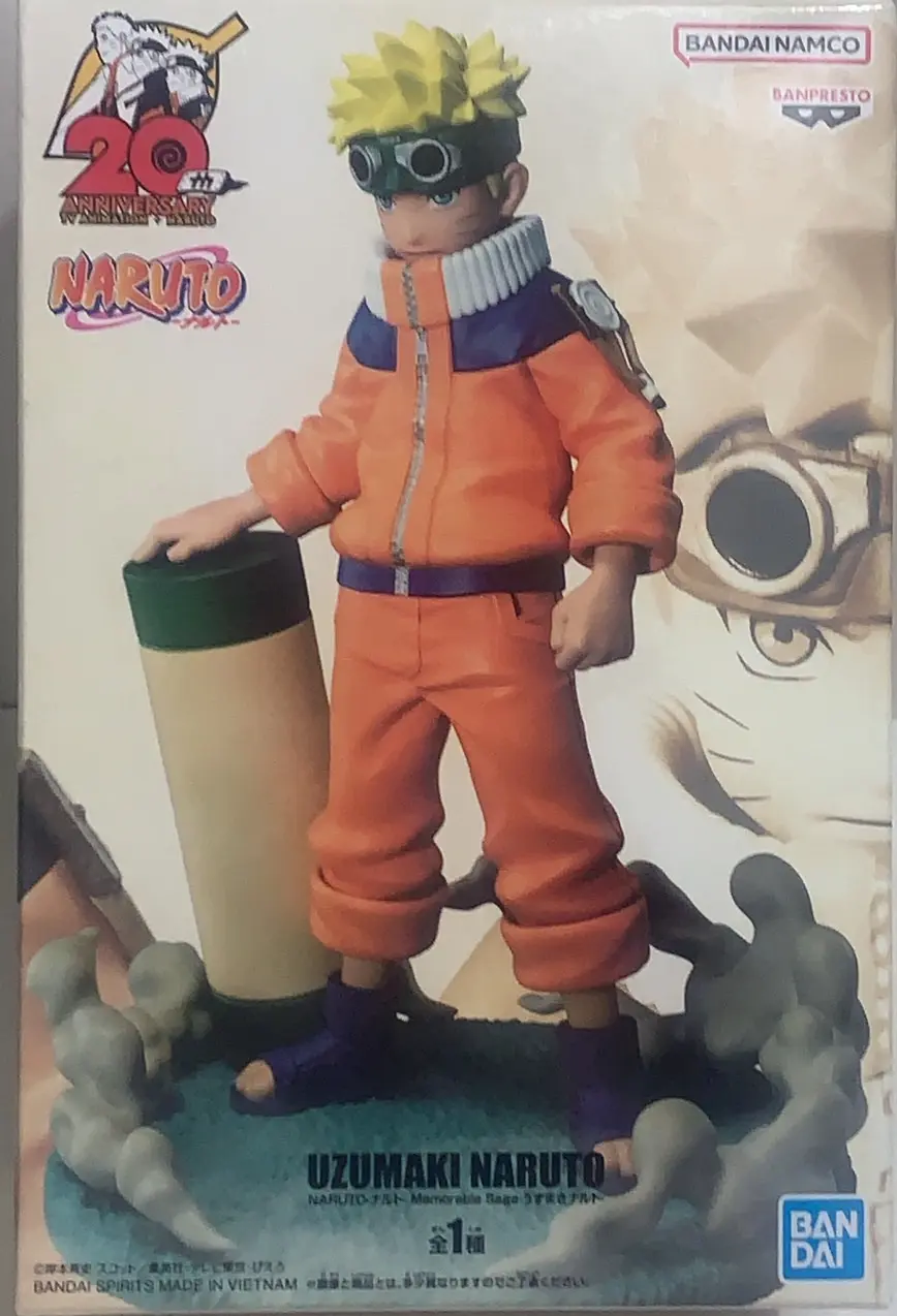 Prize Figure - Figure - NARUTO / Uzumaki Naruto