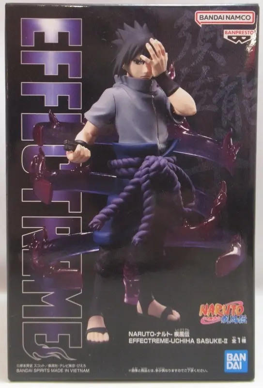 Prize Figure - Figure - NARUTO / Uchiha Sasuke