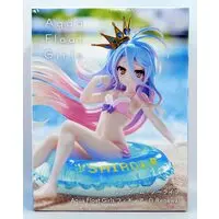 Aqua Float Girls - No Game, No Life / Shiro