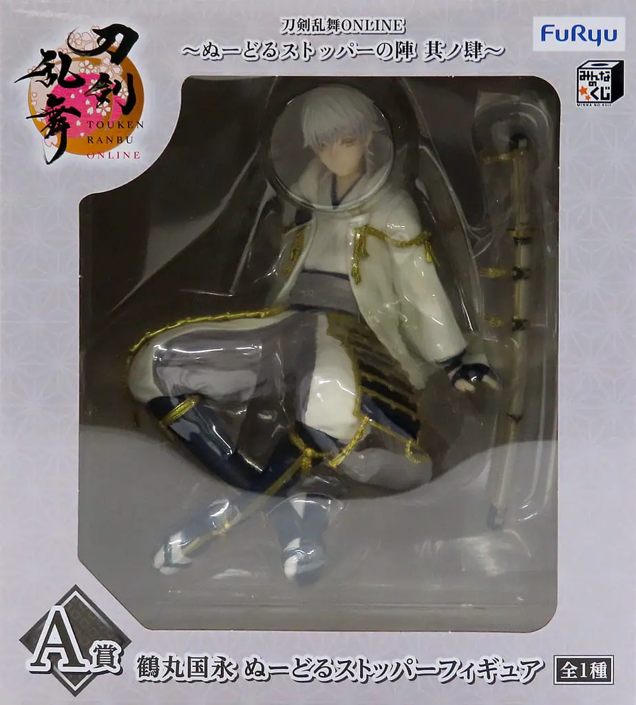 Noodle Stopper - Minna no Kuji - Touken Ranbu / Tsurumaru Kuninaga