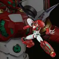 Figure - Getter Robo