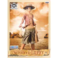 Figure - One Piece / Monkey D. Luffy