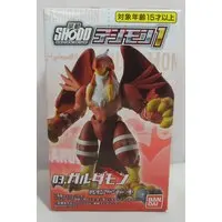 Figure - Digimon Adventure