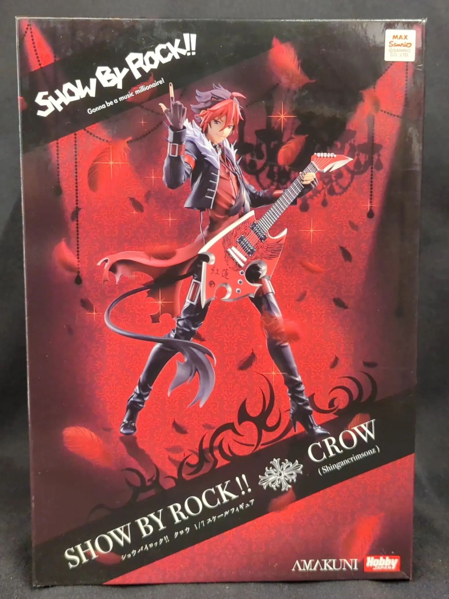 Figure - Show By Rock!!