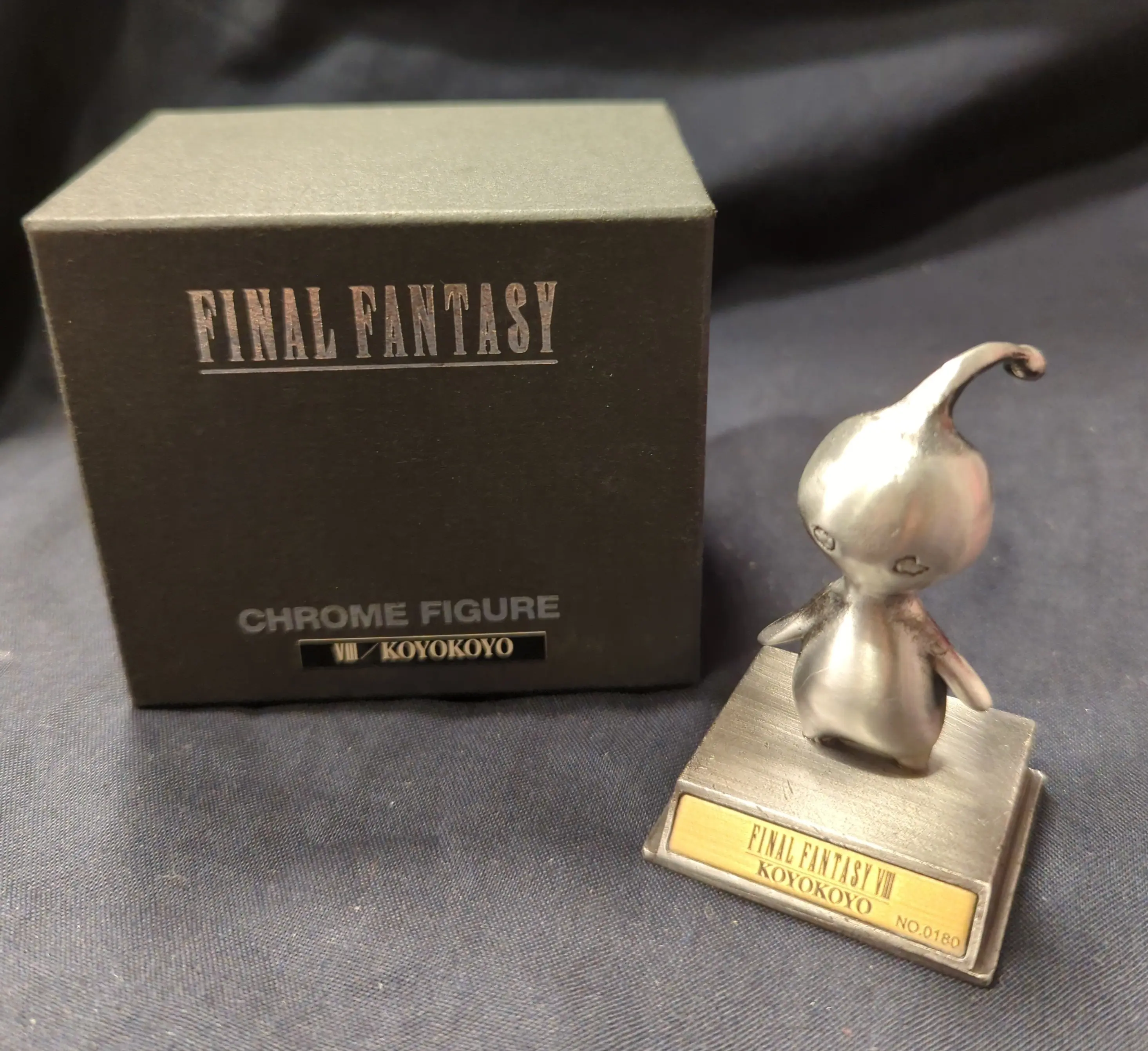 Figure - Final Fantasy VIII