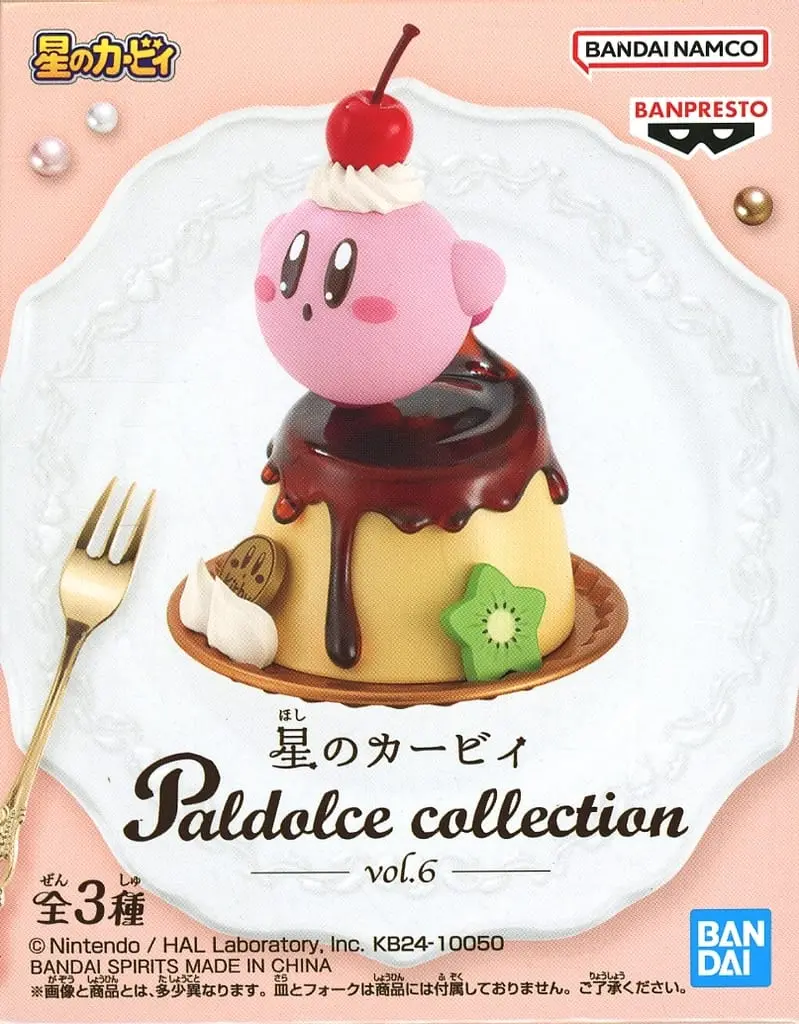 Paldolce collection - Kirby's Dream Land / Kirby