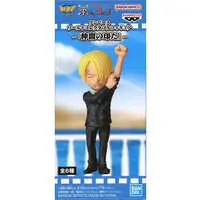 World Collectable Figure - One Piece / Sanji