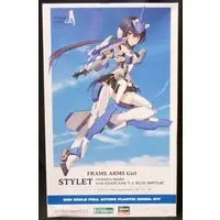 Figure - Frame Arms Girl