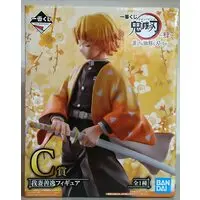 Ichiban Kuji - Demon Slayer: Kimetsu no Yaiba / Agatsuma Zenitsu