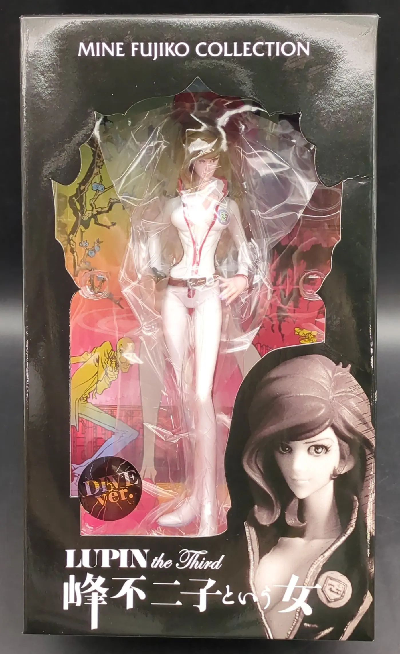 Figure - Lupin III / Mine Fujiko