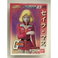 Figure - Gundam series / Sayla Mass