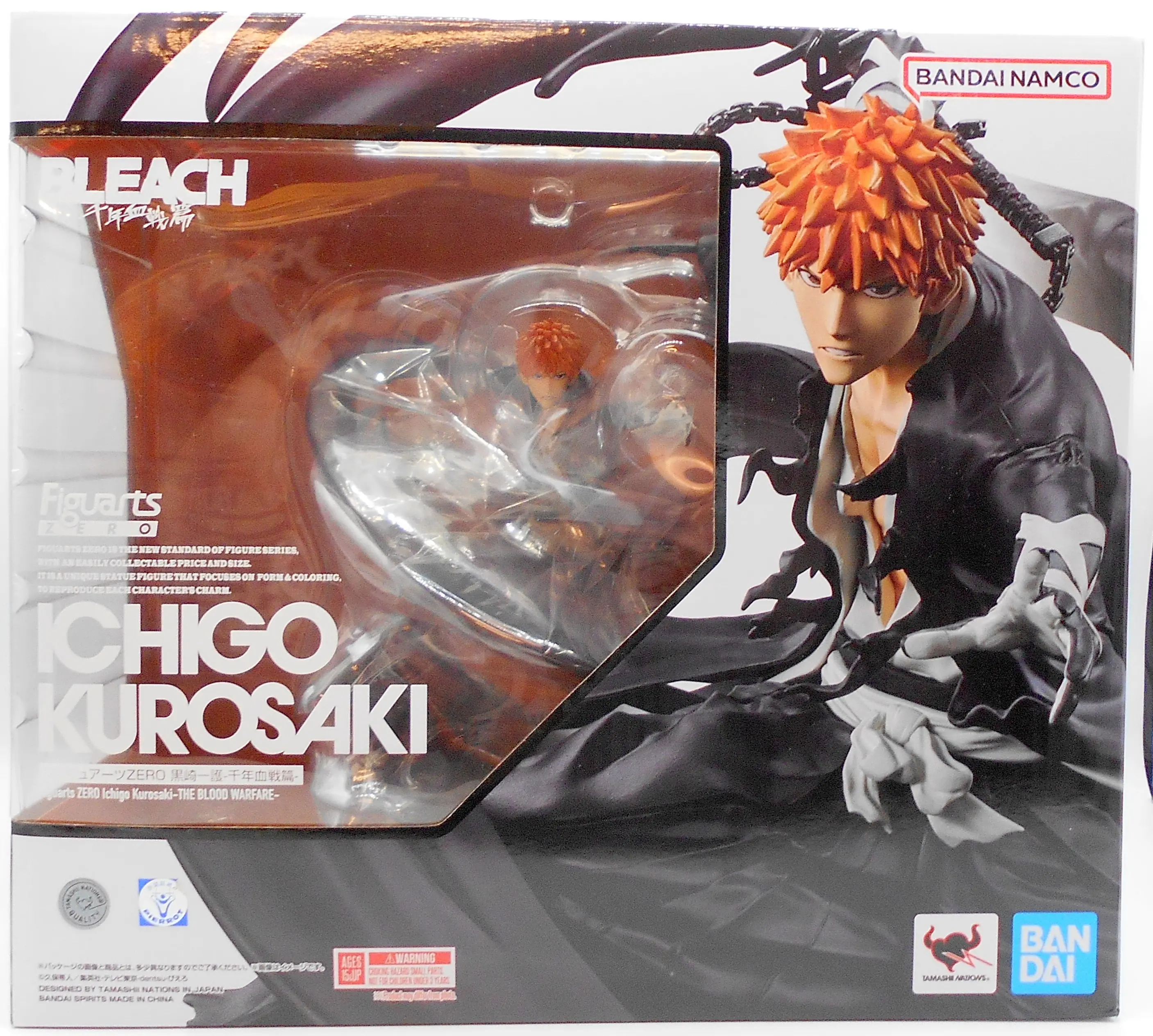 Figuarts Zero - Bleach / Kurosaki Ichigo