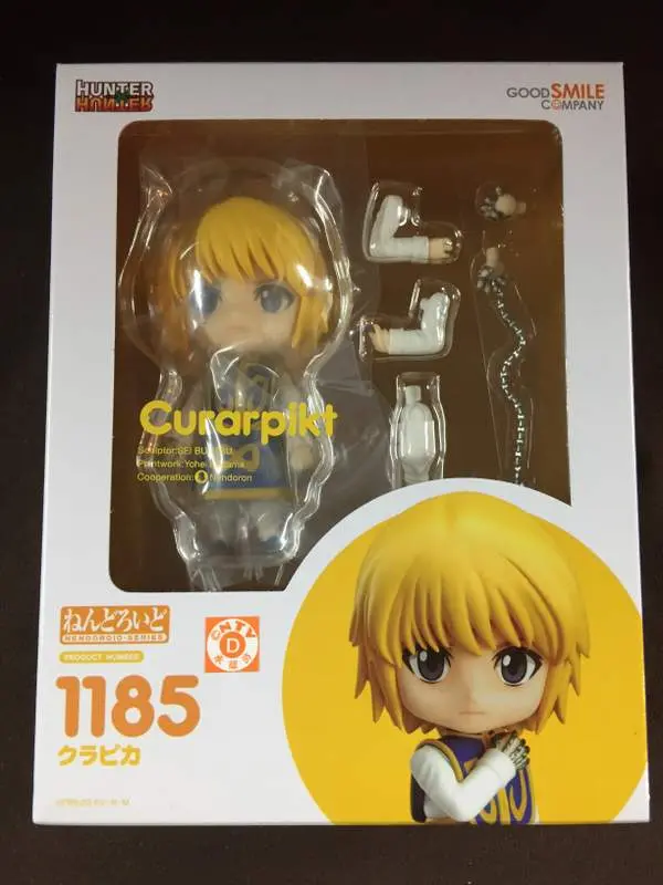 Nendoroid - Hunter x Hunter / Kurapika