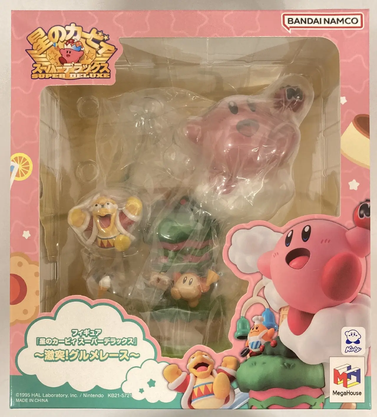 Figure - Kirby's Dream Land / Kirby