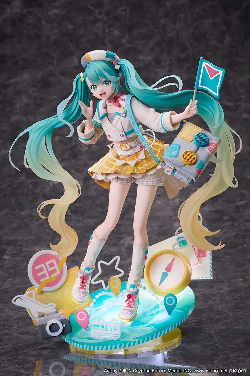 Hatsune Miku Magical Mirai 2024 Ver. 1/7 Complete Figure