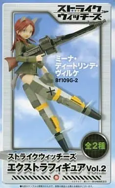 Prize Figure - Figure - Strike Witches / Minna-Dietlinde Wilcke