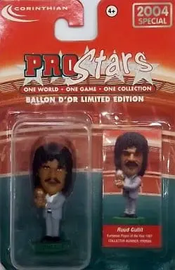 Figure - PRO Stars