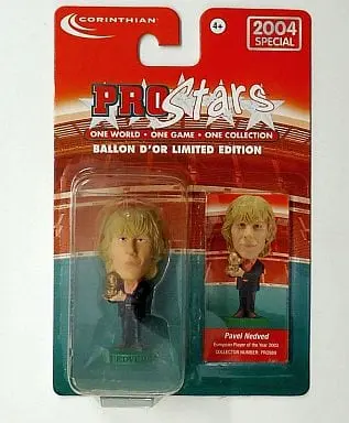 Figure - PRO Stars