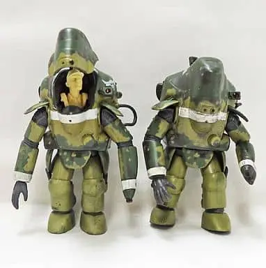 Figure - Maschinen Krieger ZbV 3000