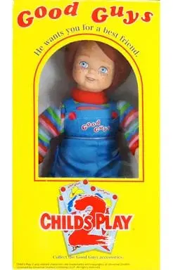 Prize Figure - Figure - Child's Play