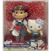 Figure - Peko-chan / Hello Kitty