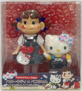 Figure - Peko-chan / Hello Kitty