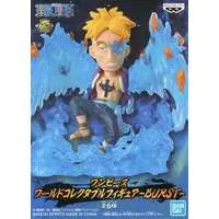 World Collectable Figure - One Piece / Marco