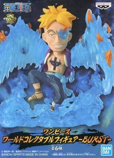 World Collectable Figure - One Piece / Marco