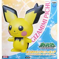 Sofubi Figure - Pokémon