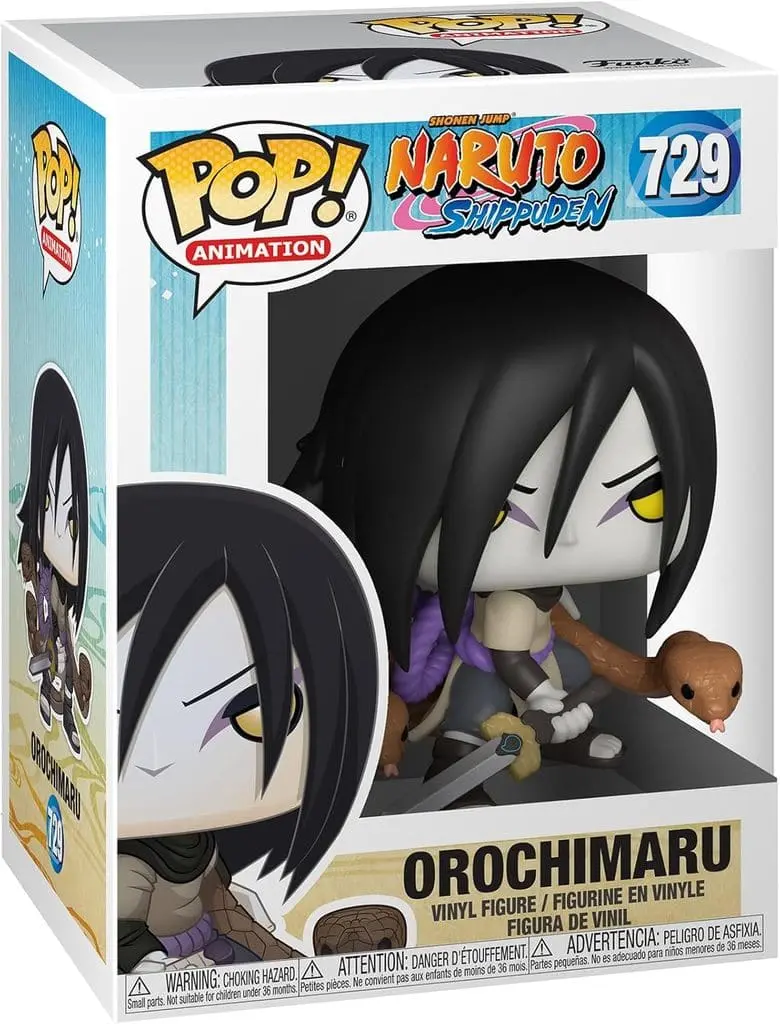 Pop! Animation - NARUTO / Orochimaru