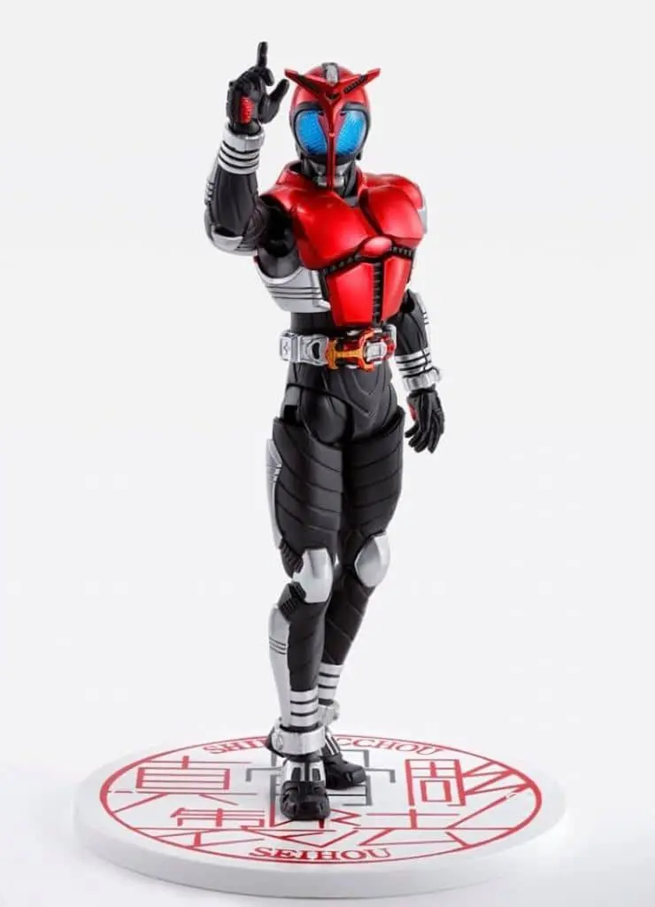 S.H.Figuarts - Kamen Rider Series