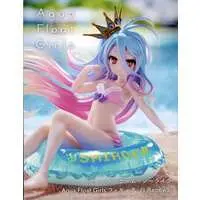 Aqua Float Girls - No Game, No Life / Shiro