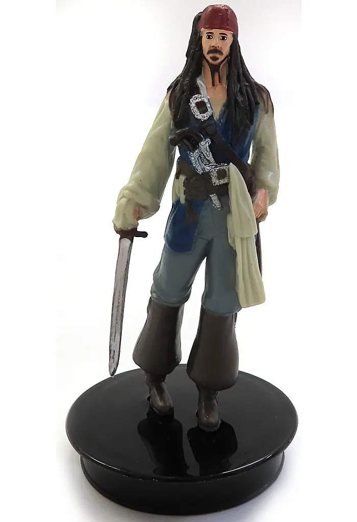 Figure - Pirates of the Caribbean